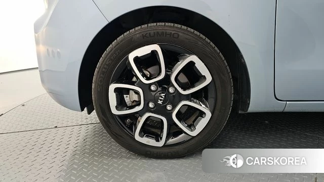 Kia The New Ray id 4225729 из Кореи 15