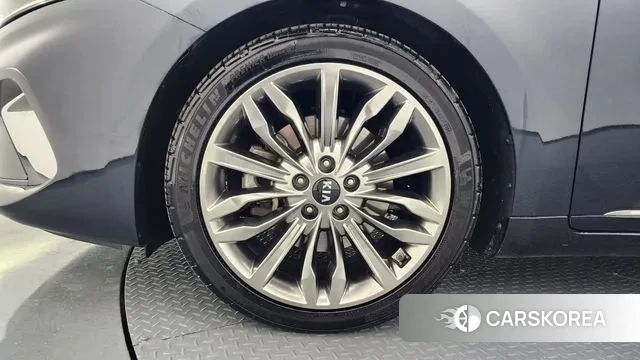 Kia K7 Premier id 3552418 из Кореи 15