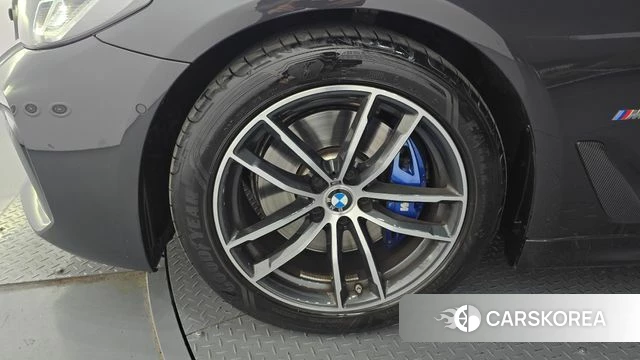 BMW 5 Series (G30) id 3839067 из Кореи 15