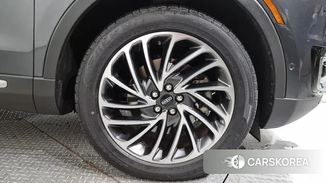 Lincoln Nautilus First generation id 2941224 из Кореи 15