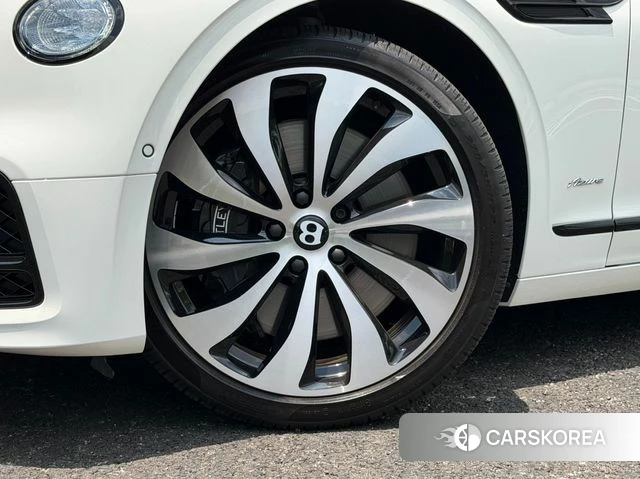 Bentley Flying Spur 3rd Generation id 4511297 из Кореи 13