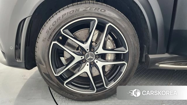 Mercedes-Benz GLE-Class W167 id 4202203 из Кореи 34