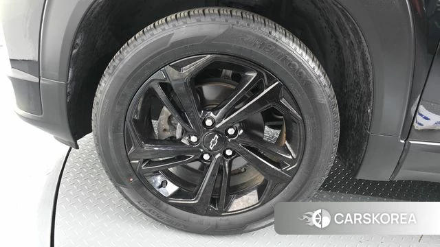Chevrolet (GM Daewoo) Trailblazer id 4293321 из Кореи 15