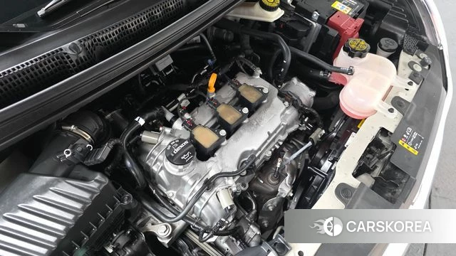 Chevrolet (GM Daewoo) The New Spark id 3829042 из Кореи 15