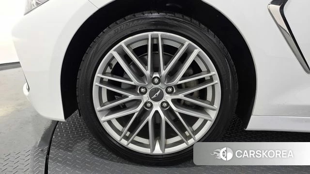 Genesis G70 id 4732071 из Кореи 27