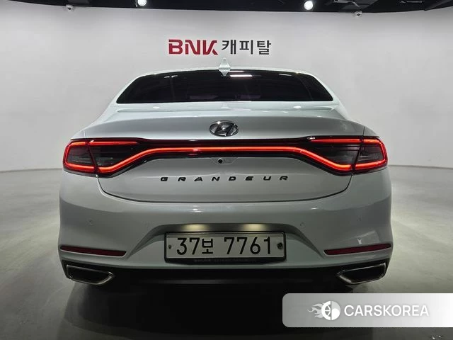 Hyundai Grandeur IG id 3845606 из Кореи 15