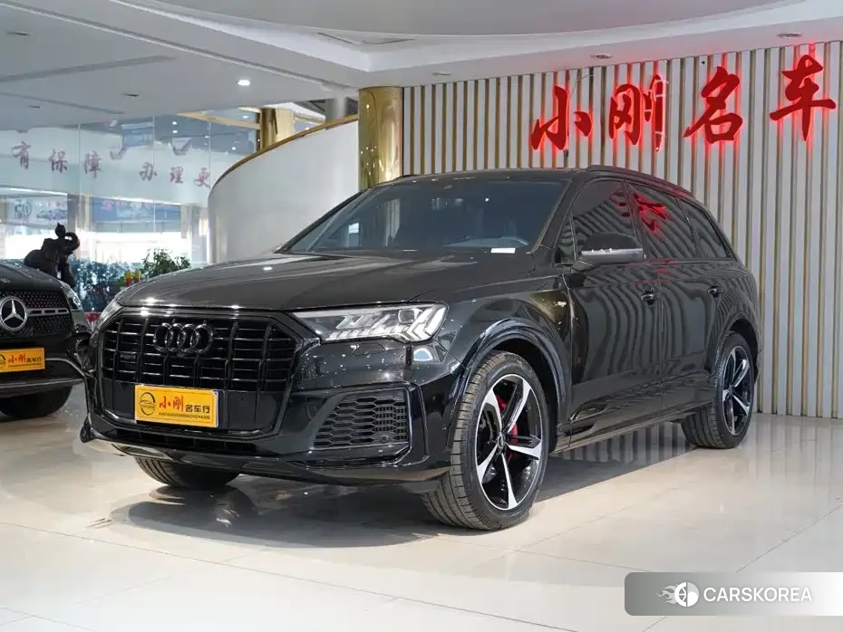 Audi Q7 id 4680514 из Китая 12
