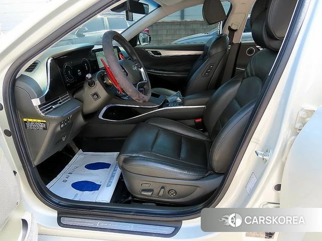 Hyundai The New Grandeur IG id 3899191 из Кореи 15