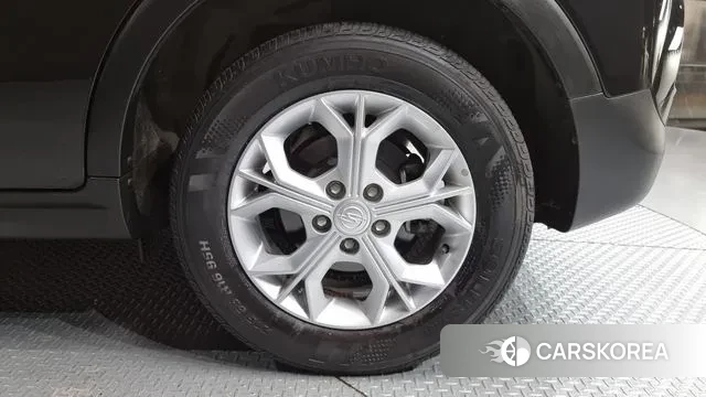 Ssangyong Berry New Tivoli id 3478729 из Кореи 15