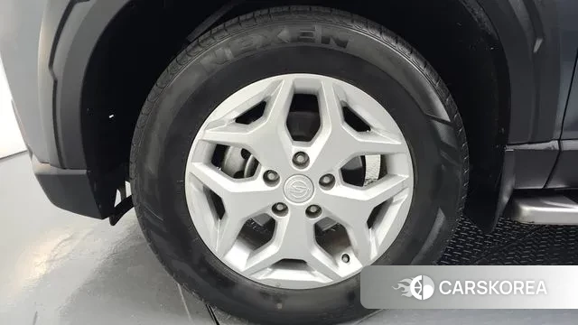 Ssangyong The New Rexton Sports Cannes id 3488360 из Кореи 15