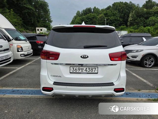 Kia The New Carnival id 4410742 из Кореи 15