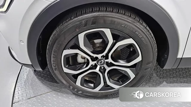 Renault Korea (Samsung) XM3 id 3708016 из Кореи 15