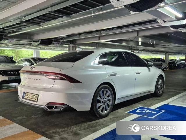 Hyundai The New Grandeur IG Hybrid id 4619441 из Кореи 12