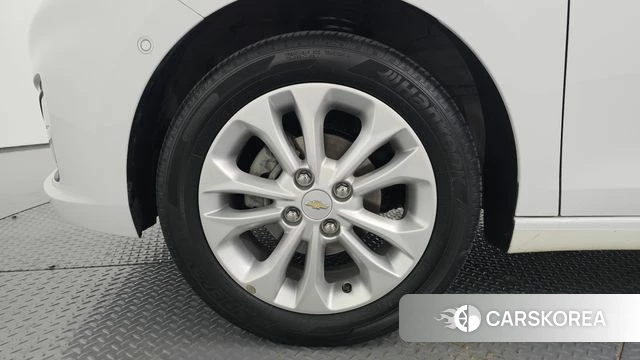 Chevrolet (GM Daewoo) The New Spark id 4490403 из Кореи 29
