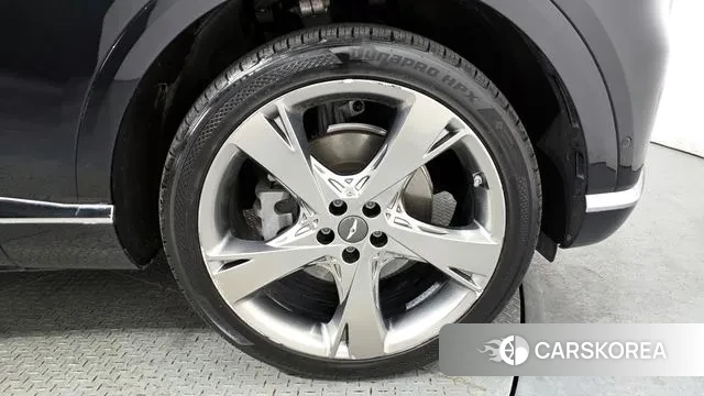 Genesis GV80 id 3727737 из Кореи 15