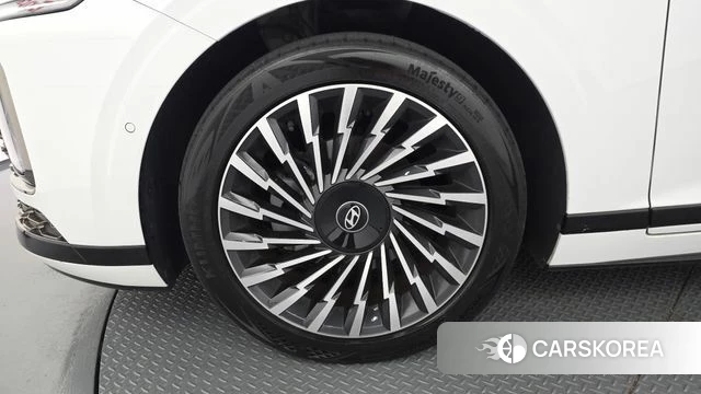 Hyundai Grandeur Hybrid (GN7) id 4879994 из Кореи 29