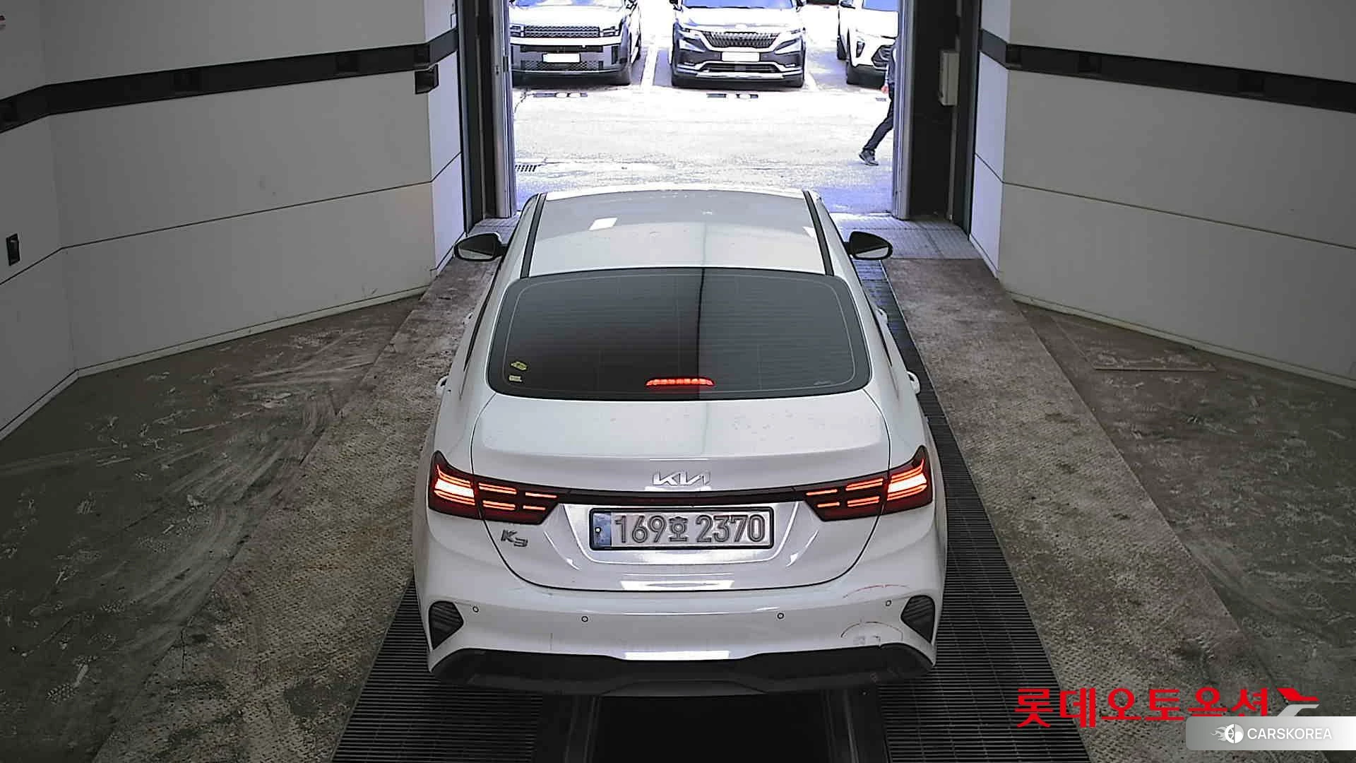 Kia K3 id 3869425 из Кореи 32