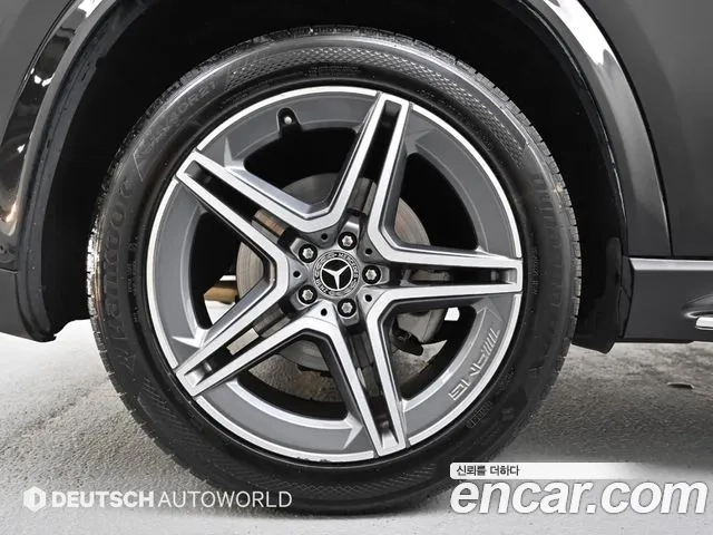 Mercedes-Benz GLS - Class X167 id 2879395 из Кореи 10