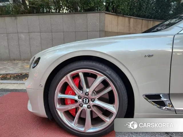 Bentley Continental GT 3rd Generation id 3350416 из Кореи 12