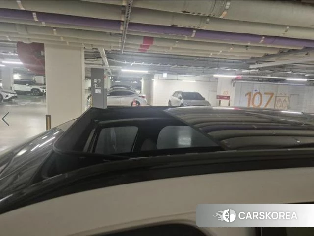 Kia The New Sorento 4th Generation 2024 Белый из Кореи, фото 5