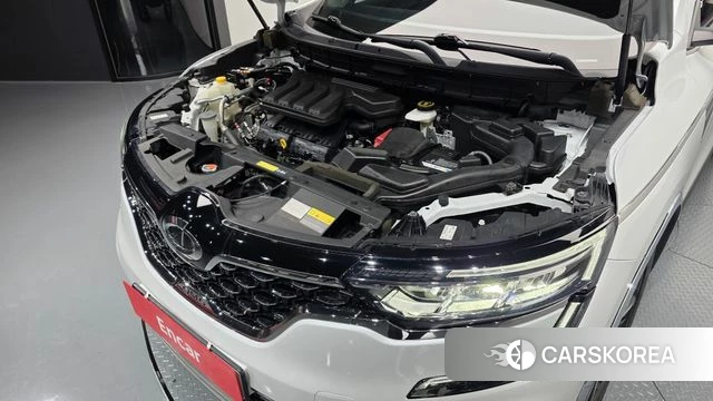 Renault Korea (Samsung) The New QM6 id 4445028 из Кореи 29
