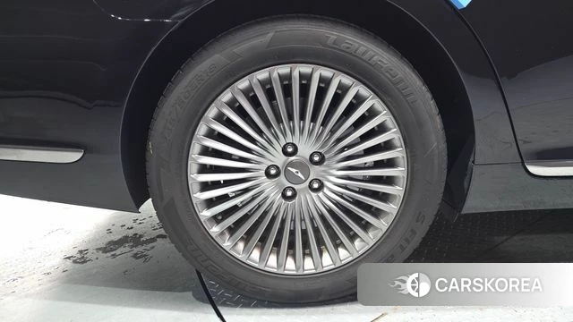 Genesis G90 id 4568071 из Кореи 29
