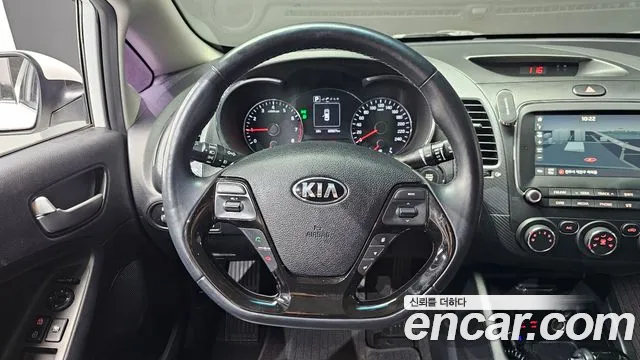 Kia The New K3 id 2575969 из Кореи 15