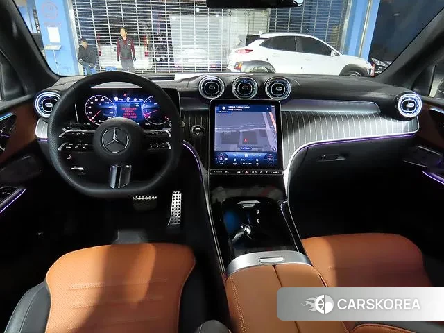 Mercedes-Benz GLC-Class X254 id 3277882 из Кореи 15