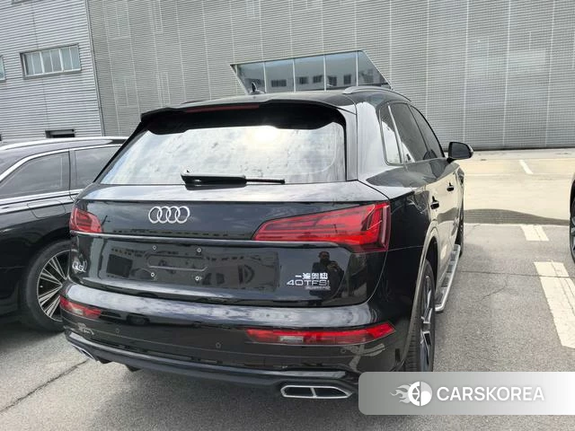 Audi Q5L 2025 Черный из Китая, фото 5