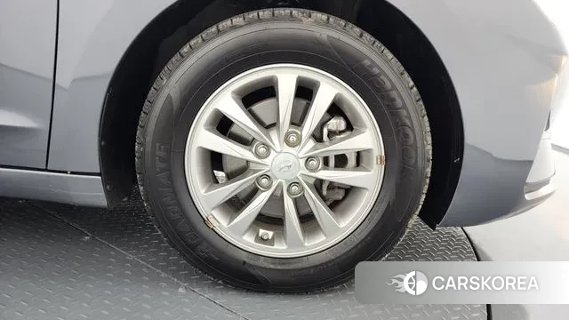 Hyundai The New Avante AD id 3396723 из Кореи 15