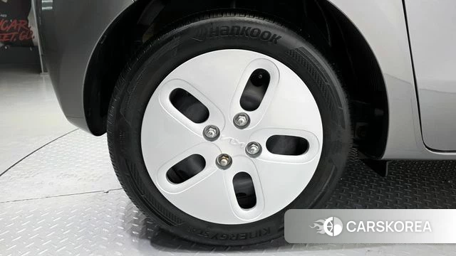 Kia The New Kia Ray id 4322073 из Кореи 27