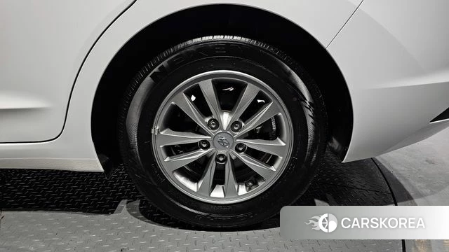 Hyundai The New Avante AD id 3795621 из Кореи 15