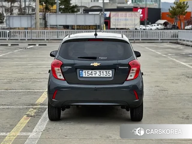 Chevrolet (GM Daewoo) The New Spark id 3722834 из Кореи 15