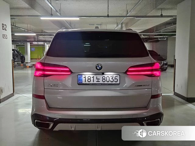 BMW X5 (G05) id 4847151 из Кореи 9