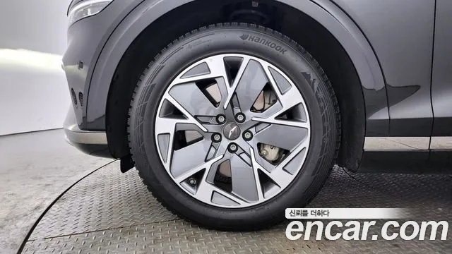 Genesis Electrified GV70 id 2499273 из Кореи 15