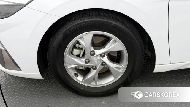Hyundai Avante (CN7) id 4542731 из Кореи 15
