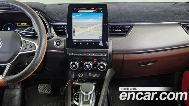 Renault Korea (Samsung) XM3 id 2654131 из Кореи 15