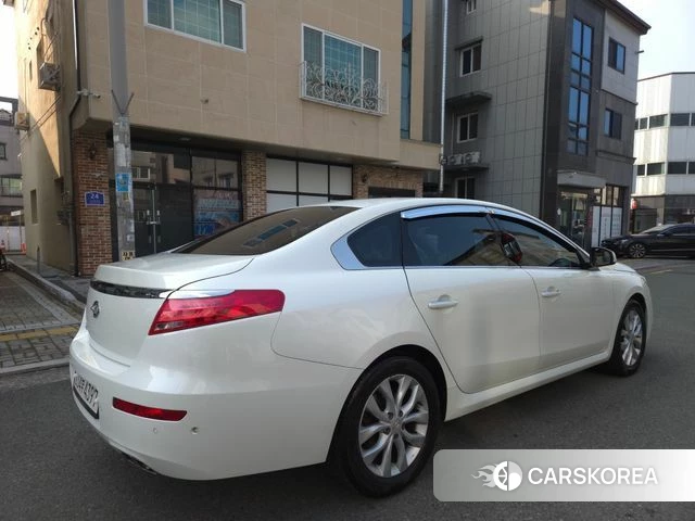 Renault Korea (Samsung) SM7 Nova id 4727998 из Кореи 15