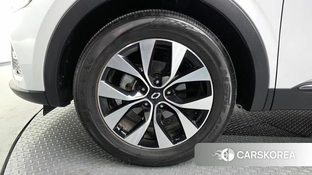 Renault Korea (Samsung) XM3 id 4433981 из Кореи 28