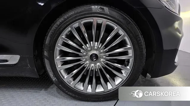 Kia More K9 id 3520187 из Кореи 15