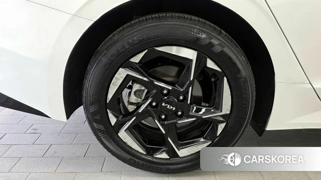 Kia The New K5 3rd generation id 3933899 из Кореи 15