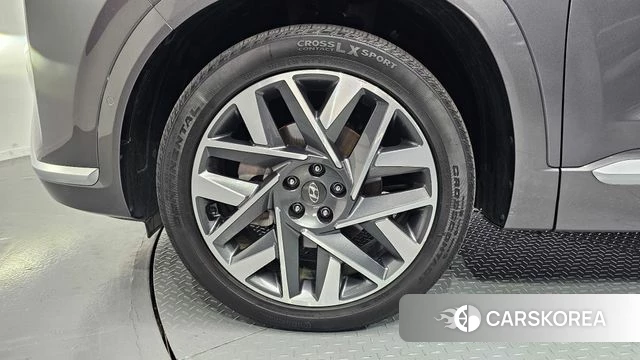 Hyundai The New Santa Fe id 4580636 из Кореи 25