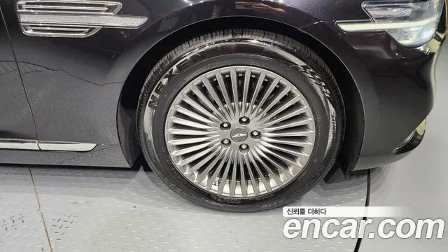 Genesis G90 id 2750719 из Кореи 15