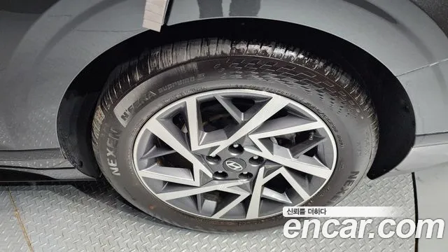 Hyundai Grandeur (GN7) id 2637854 из Кореи 15