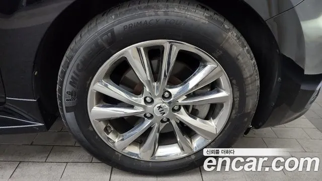 Kia The New Carnival id 2534162 из Кореи 15