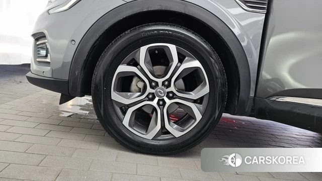 Renault Korea (Samsung) XM3 id 4625450 из Кореи 27