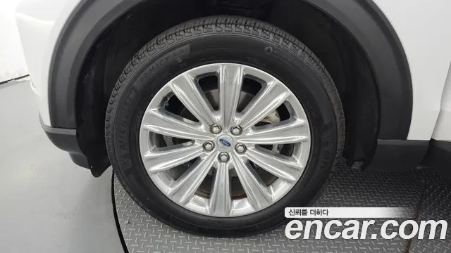 Ford Explorer 6th Generation id 2922230 из Кореи 15