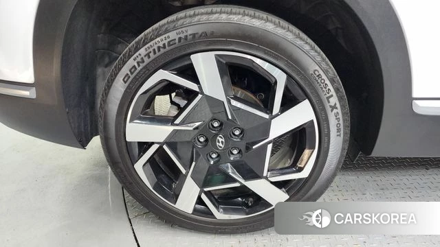 Hyundai The New Santa Fe id 3923697 из Кореи 15