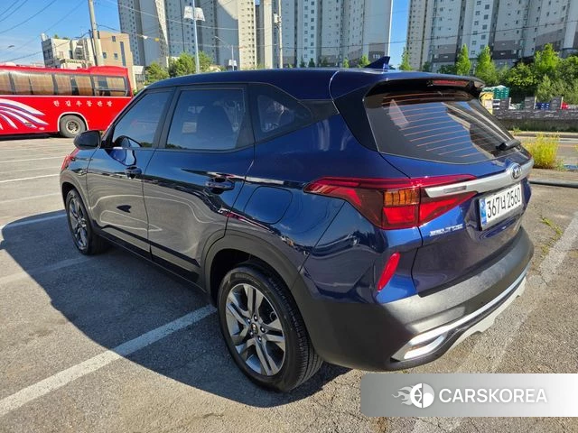 Kia Seltos id 4429351 из Кореи 15