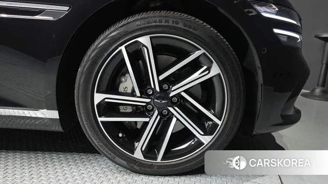 Genesis G80 (RG3) id 3810956 из Кореи 15